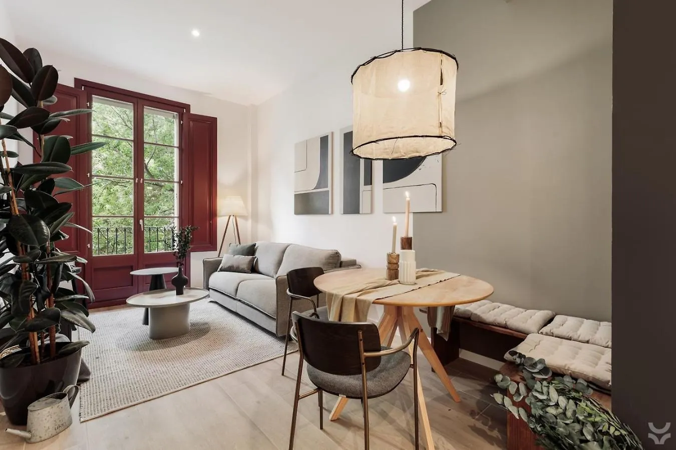 Roses - 1 Bedroom And Balcony In Sant Antoni Barcelona 0*,  Spanien