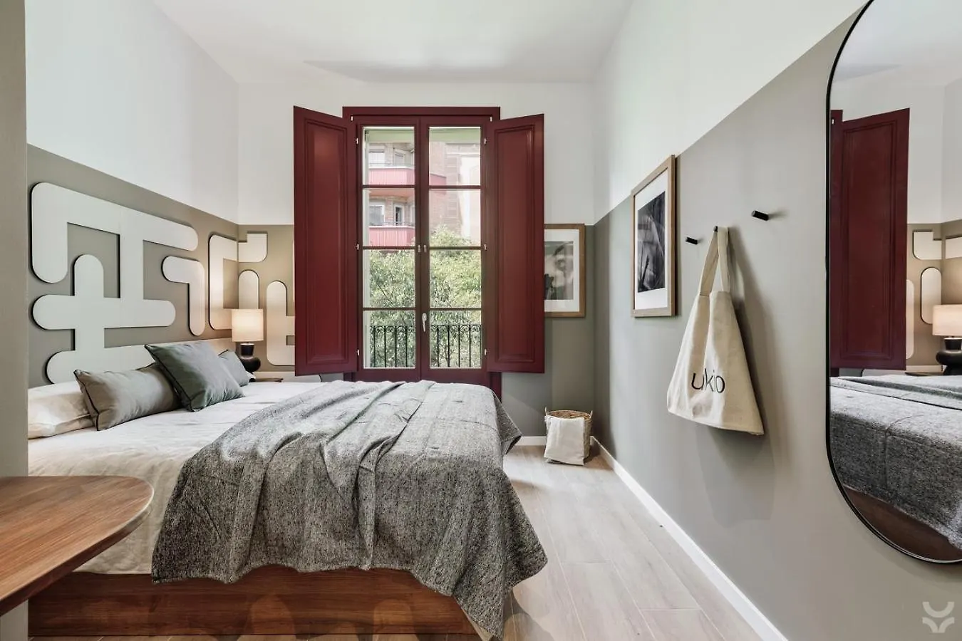 Roses - 1 Bedroom And Balcony In Sant Antoni Barcelona 0*,