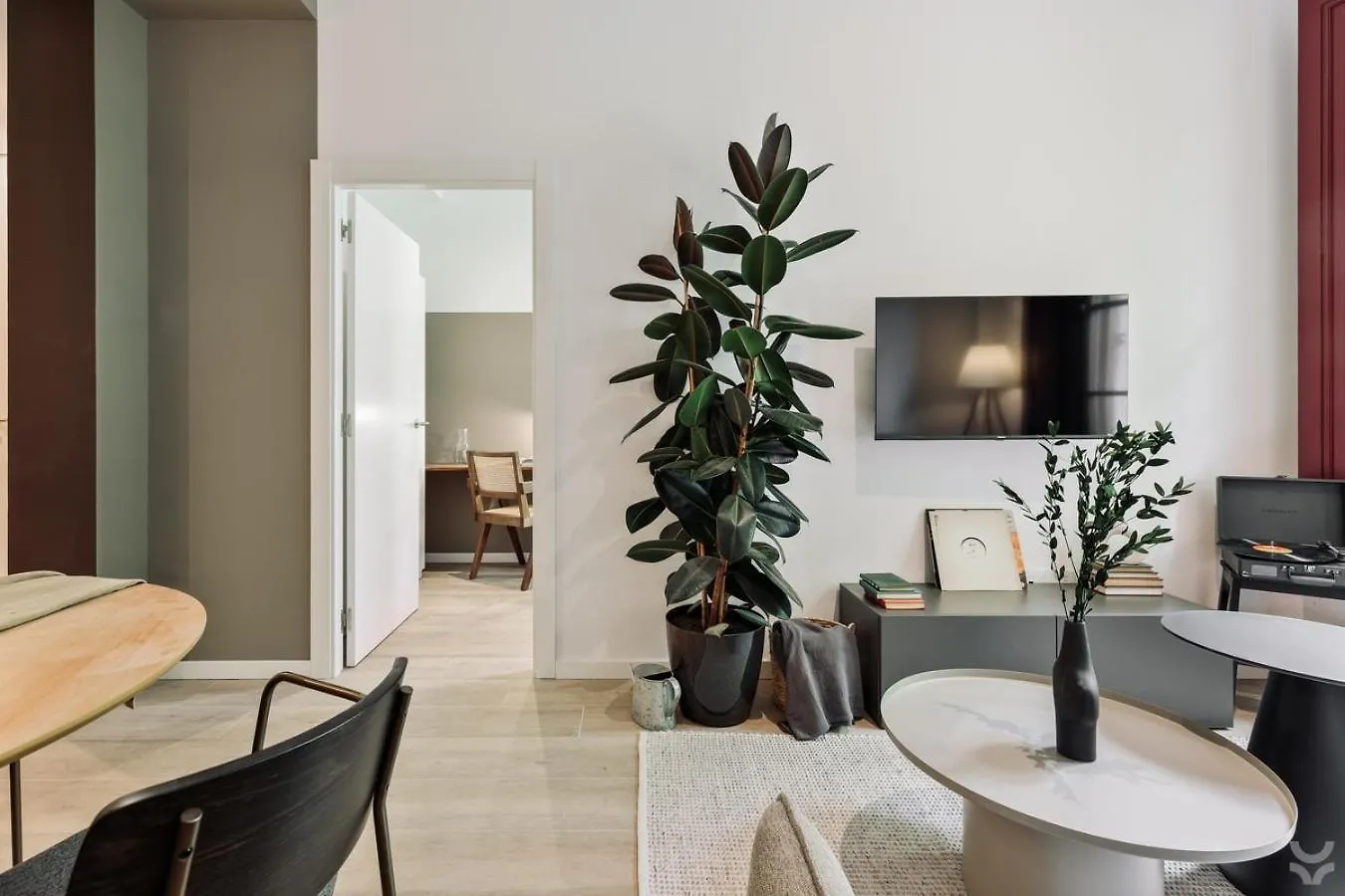 Lägenhet Roses - 1 Bedroom And Balcony In Sant Antoni Barcelona