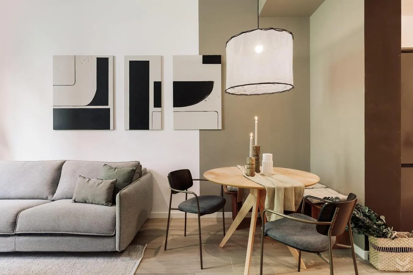 Lägenhet Roses - 1 Bedroom And Balcony In Sant Antoni Barcelona